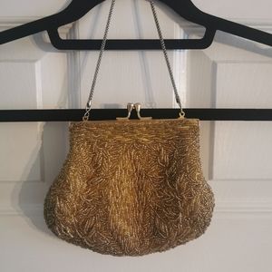 Beaded Vintage Purse